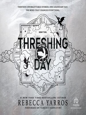Cover of Threshing Day